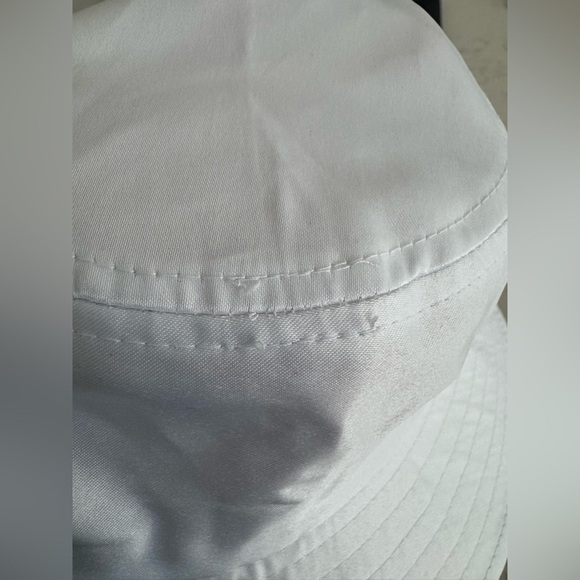 McDonald's Sweet Summer of '21 Bucket Hat in White - Picture 2 of 4